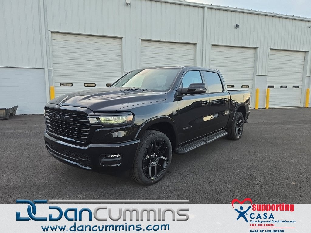 2027 RAM 1500 Laramie