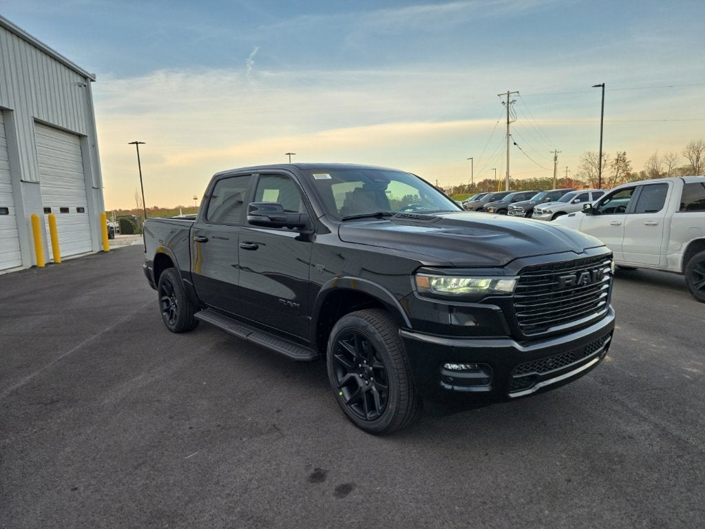 2027 RAM 1500 Laramie
