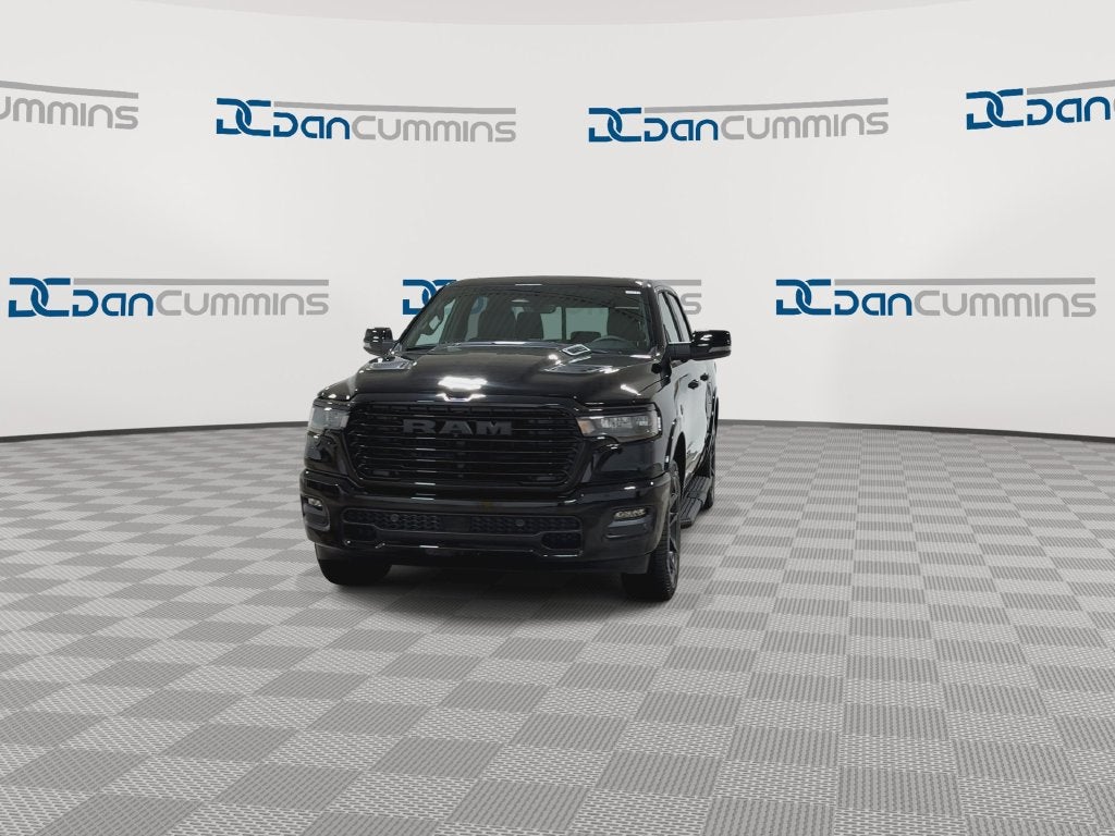 2027 RAM 1500 Laramie