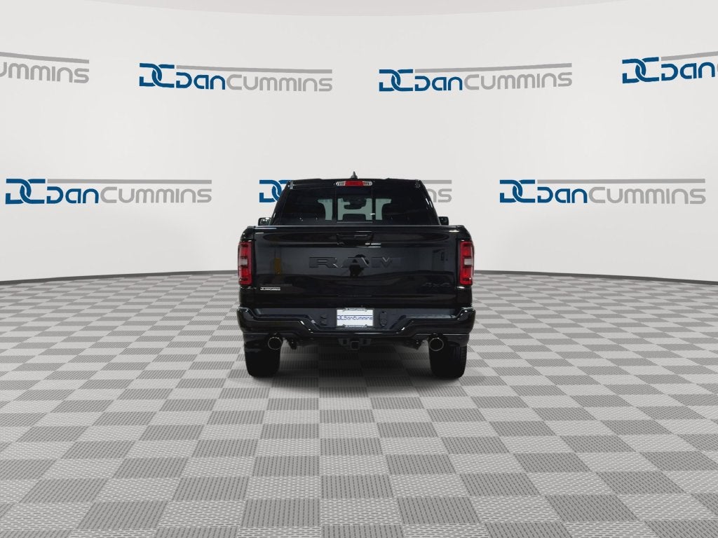 2027 RAM 1500 Laramie