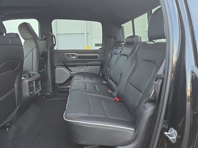 2027 RAM 1500 Laramie