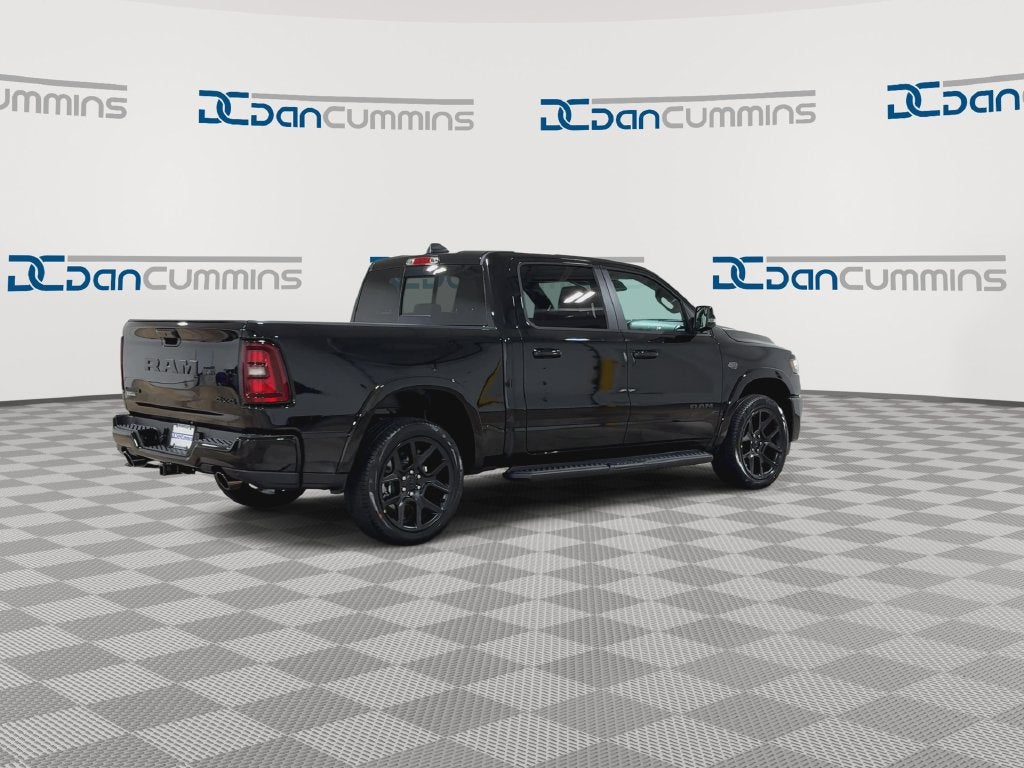 2027 RAM 1500 Laramie