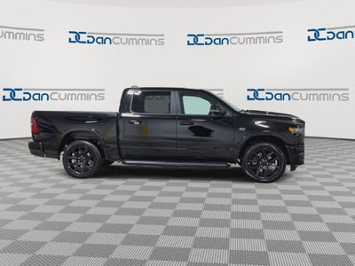 2027 RAM 1500 Laramie