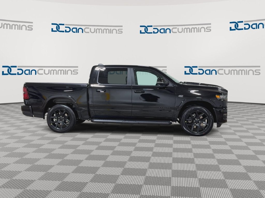 2027 RAM 1500 Laramie