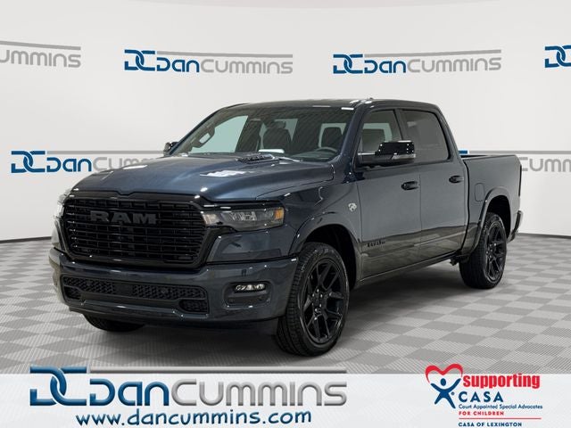 2026 RAM 1500 Laramie 4x4 Crew Cab 5'7's photo