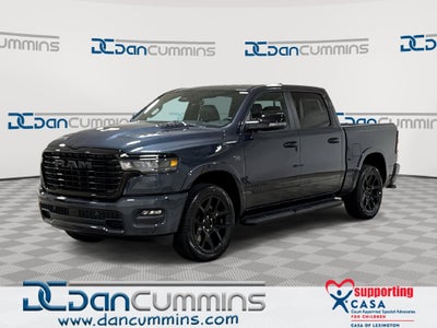 2027 RAM 1500 Laramie