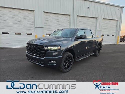 2027 RAM 1500 Laramie