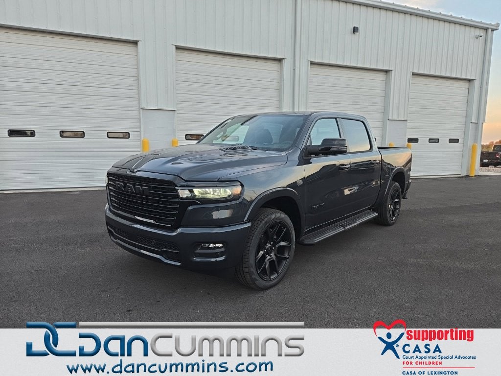 2027 RAM 1500 Laramie