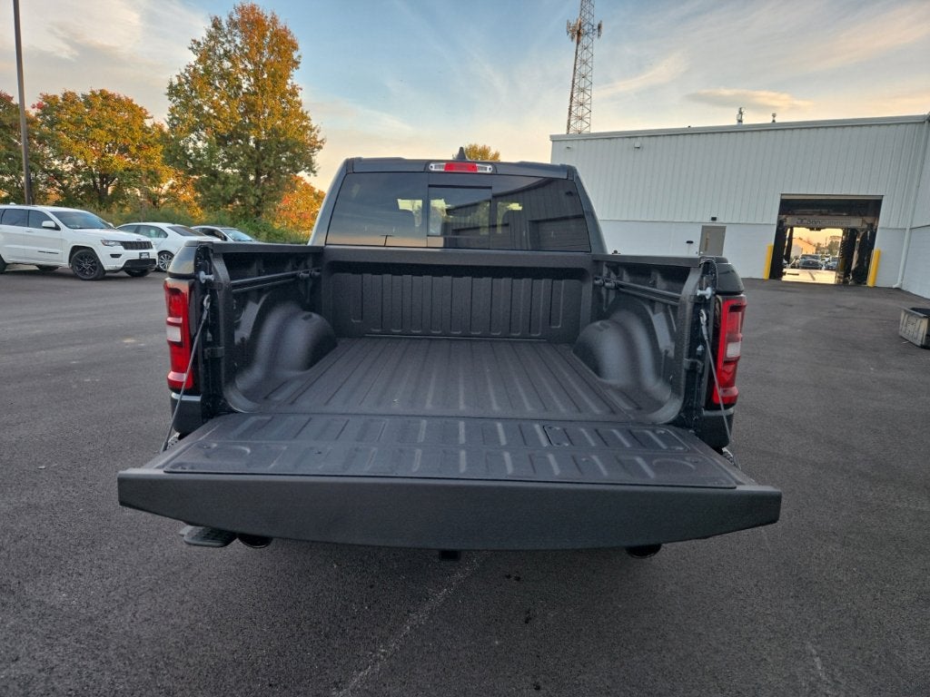 2027 RAM 1500 Laramie