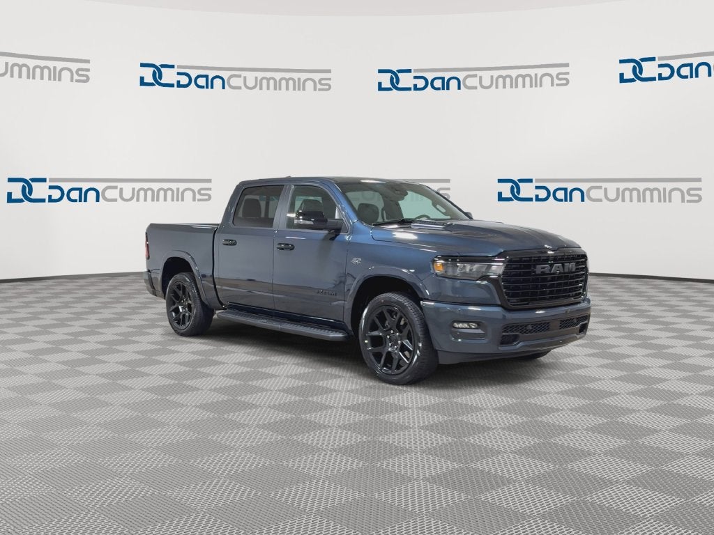 2027 RAM 1500 Laramie