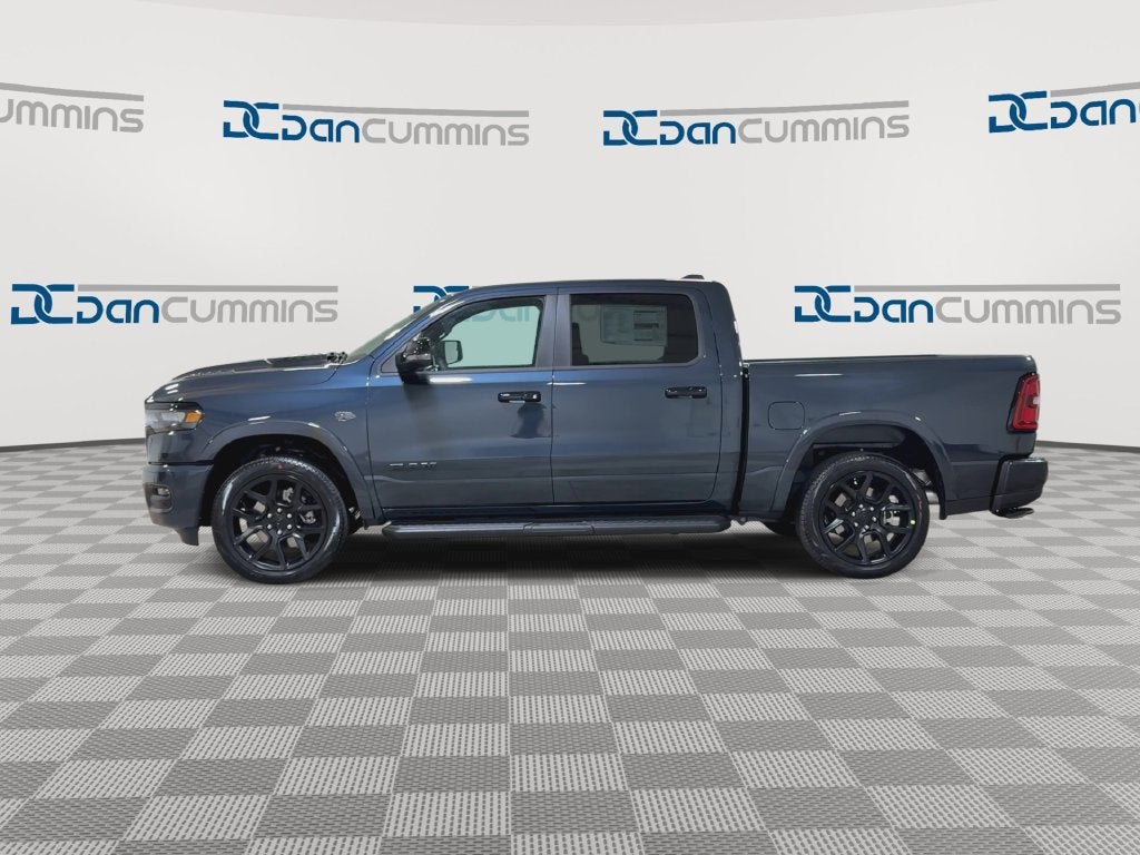 2027 RAM 1500 Laramie