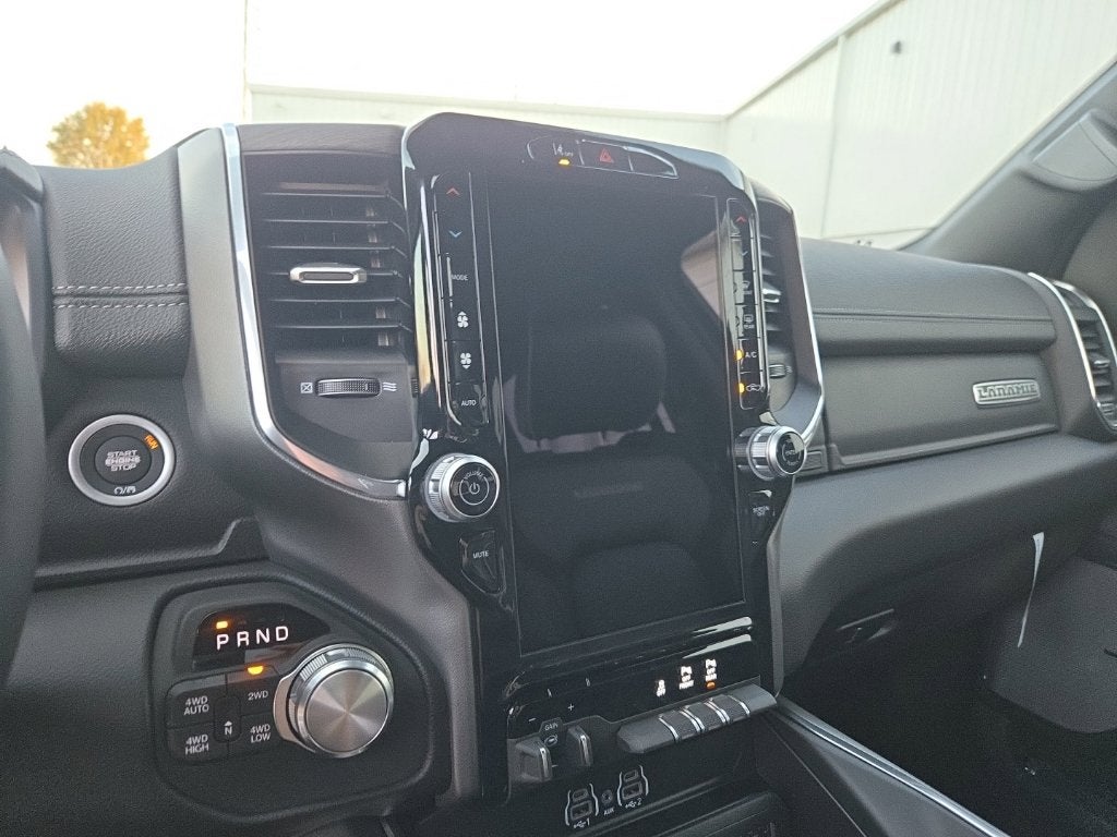 2027 RAM 1500 Laramie