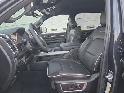 2027 RAM 1500 Laramie