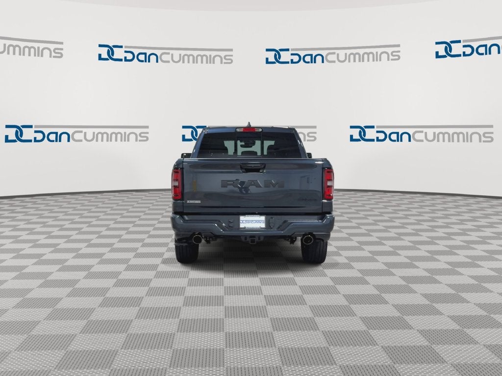 2027 RAM 1500 Laramie