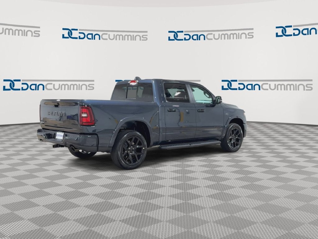 2027 RAM 1500 Laramie