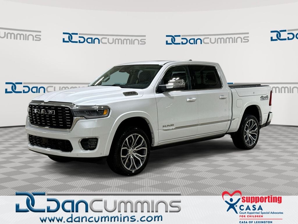 2026 RAM 1500 Tungsten