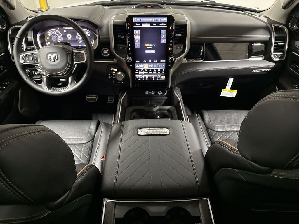 2026 RAM 1500 Tungsten