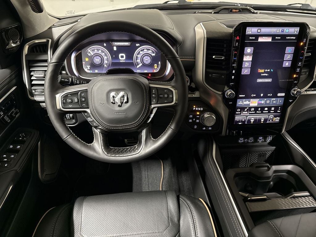 2026 RAM 1500 Tungsten