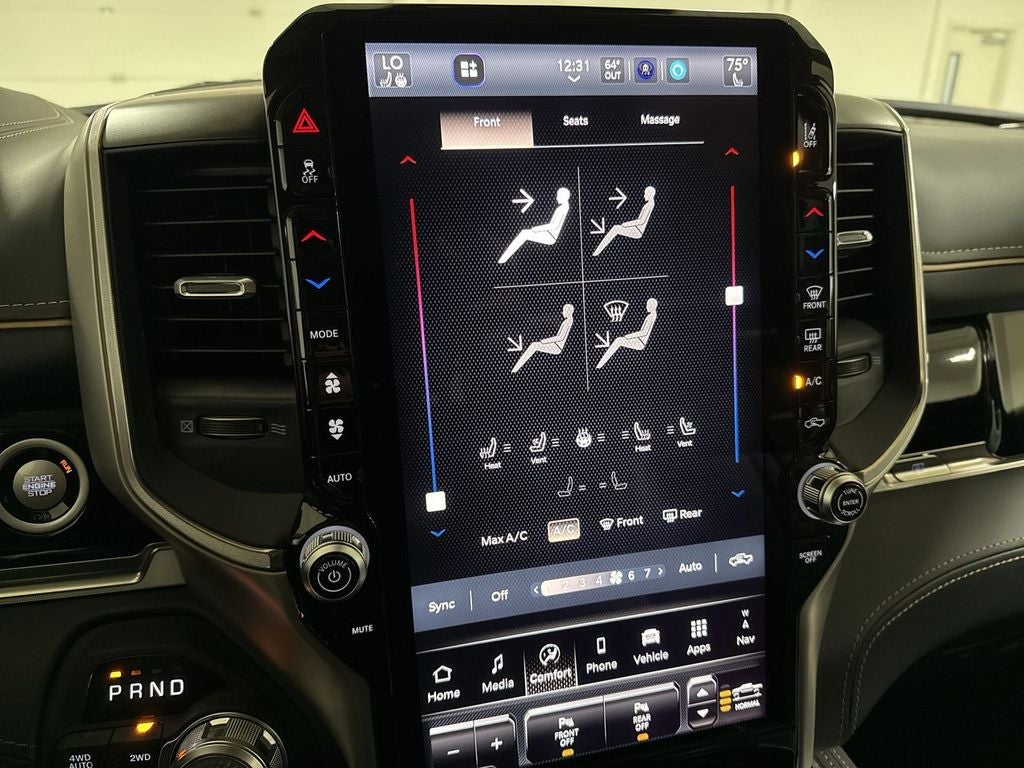 2026 RAM 1500 Tungsten