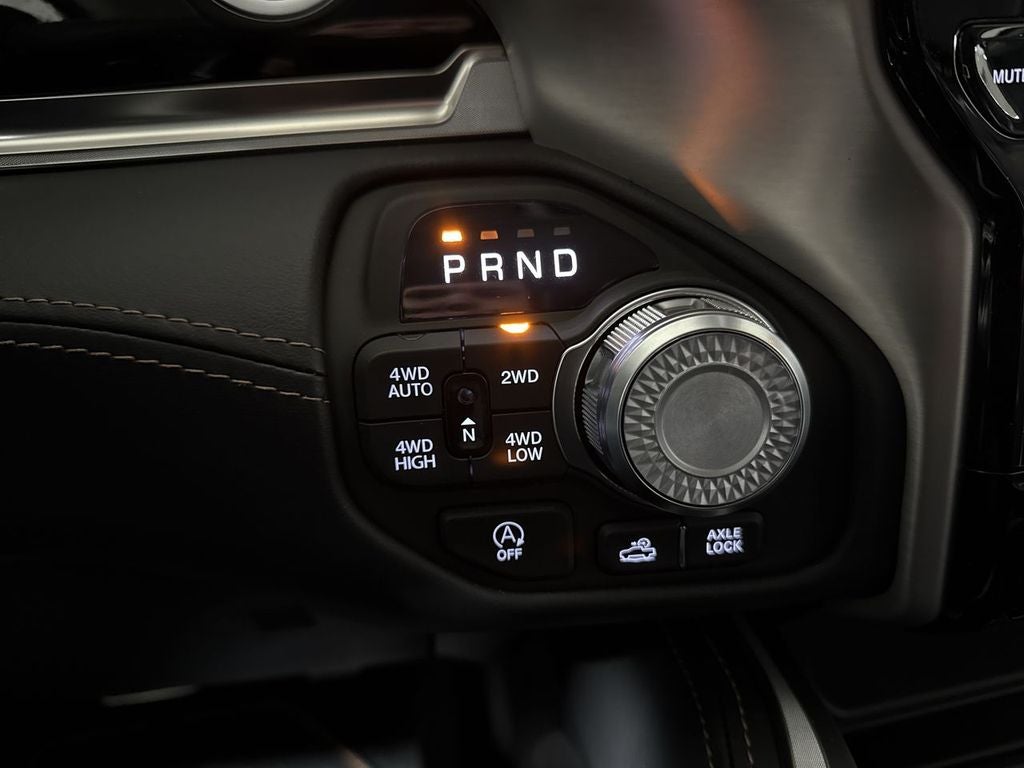 2026 RAM 1500 Tungsten