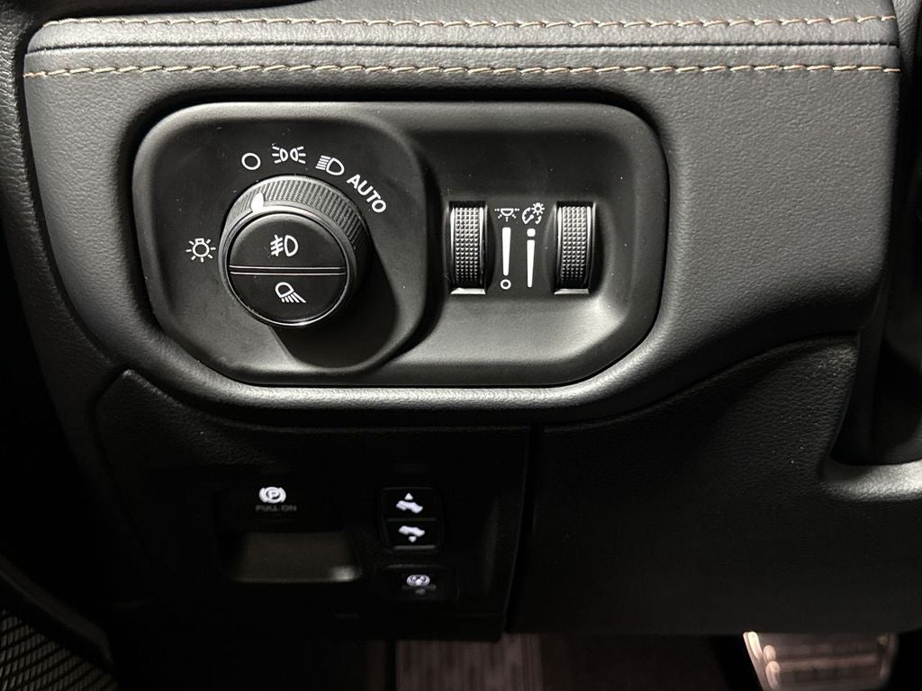 2026 RAM 1500 Tungsten