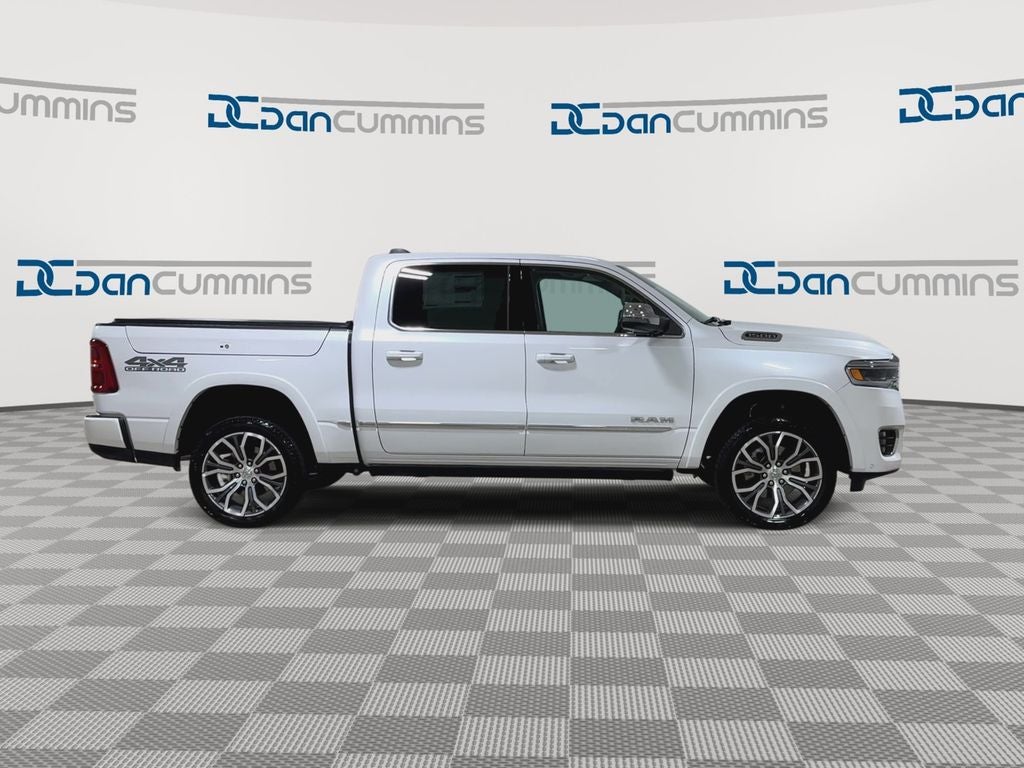 2026 RAM 1500 Tungsten