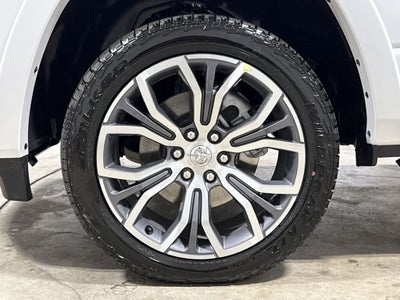 2026 RAM 1500 Tungsten