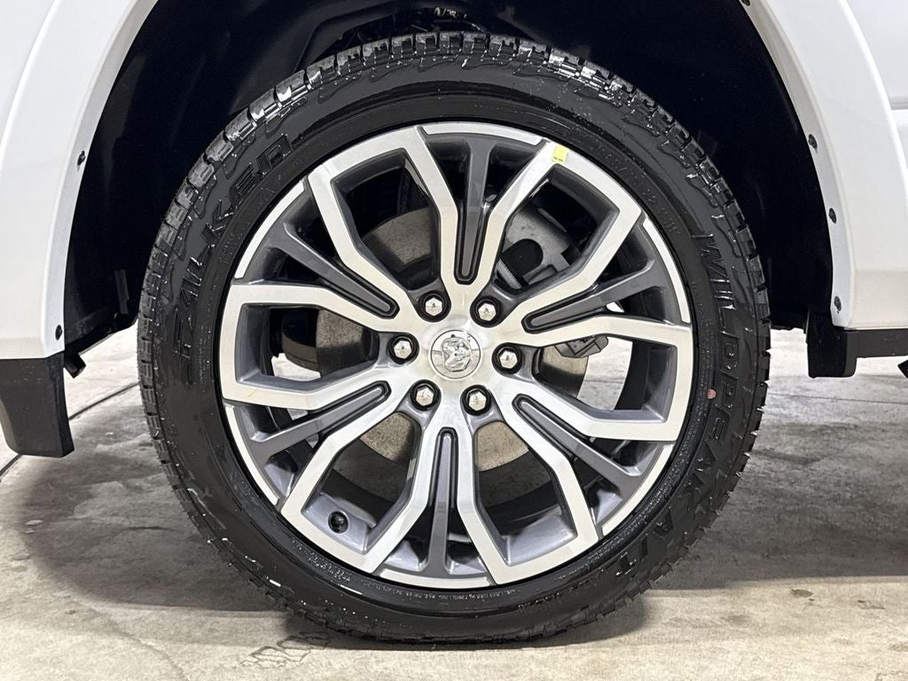 2026 RAM 1500 Tungsten