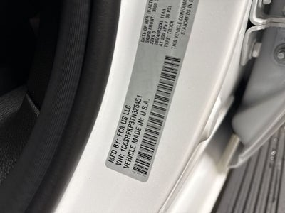 2026 RAM 1500 Tungsten