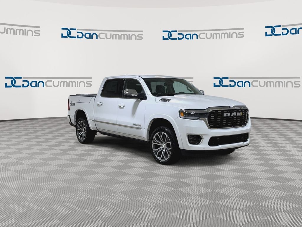 2026 RAM 1500 Tungsten