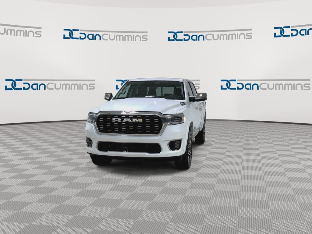 2026 RAM 1500 Tungsten