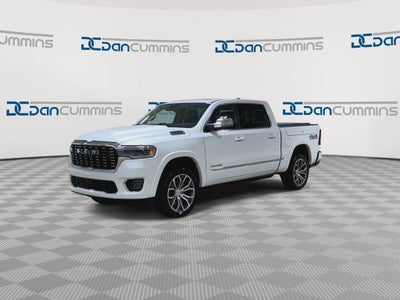 2026 RAM 1500 Tungsten