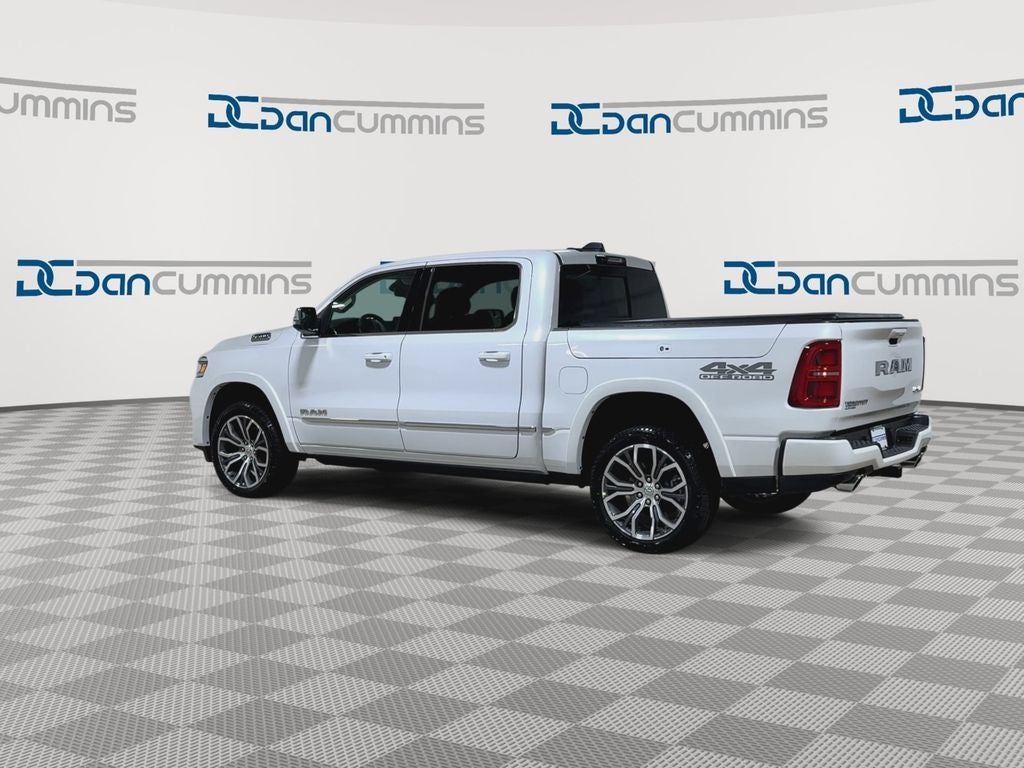 2026 RAM 1500 Tungsten