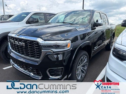 2026 RAM 1500 Tungsten