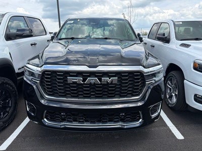 2026 RAM 1500 Tungsten