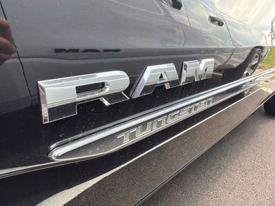 2026 RAM 1500 Tungsten