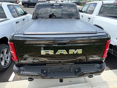 2026 RAM 1500 Tungsten