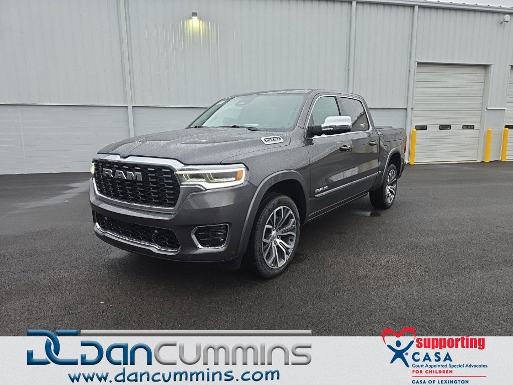 2027 RAM 1500 Tungsten