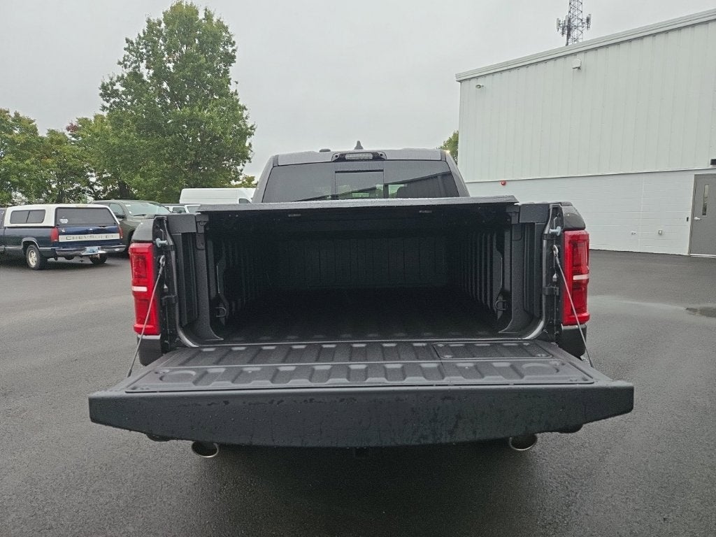 2027 RAM 1500 Tungsten
