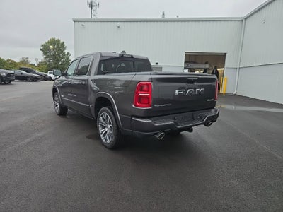 2027 RAM 1500 Tungsten