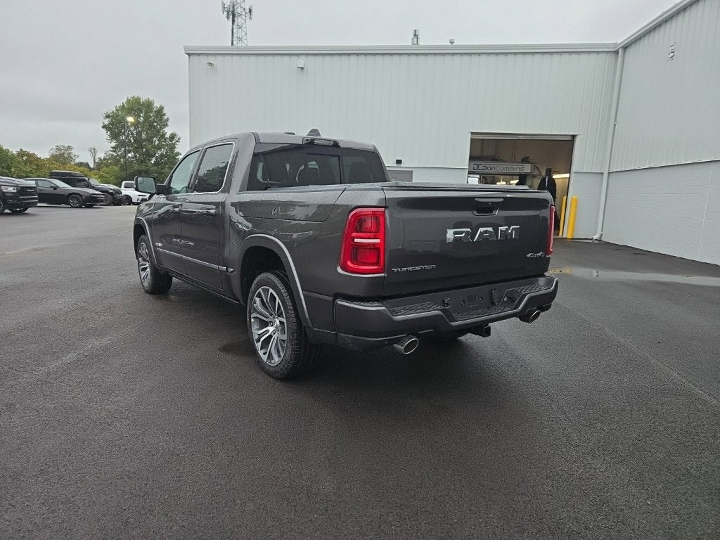 2027 RAM 1500 Tungsten