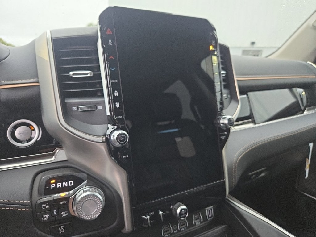 2027 RAM 1500 Tungsten