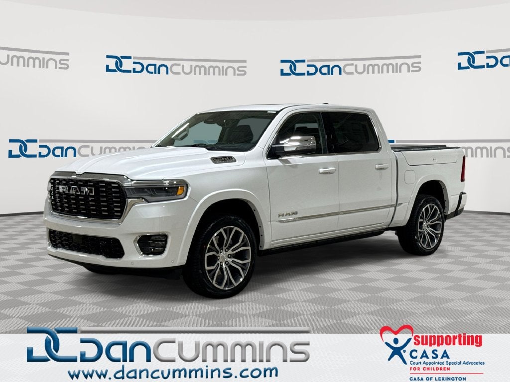 2027 RAM 1500 Tungsten