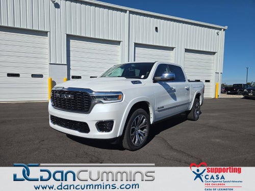 2027 RAM 1500 Tungsten