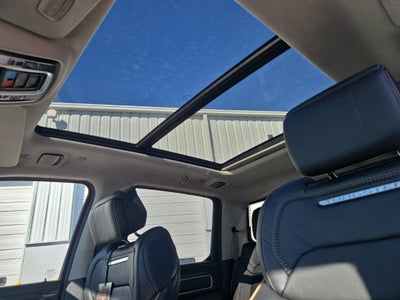 2027 RAM 1500 Tungsten