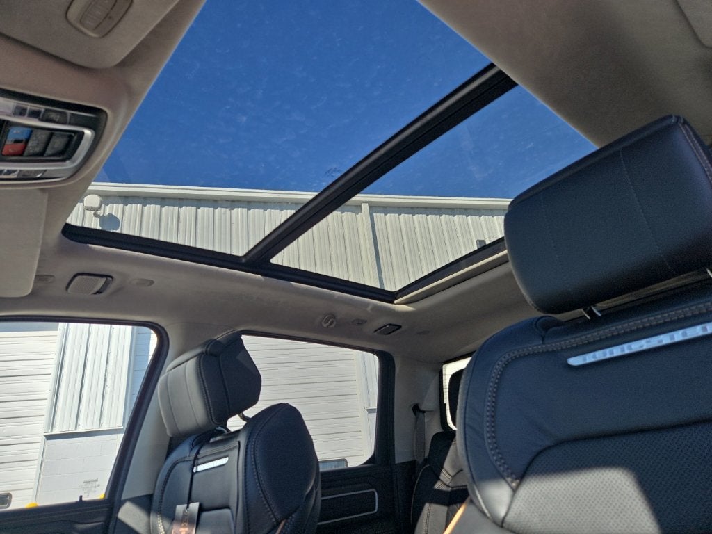 2027 RAM 1500 Tungsten