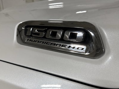 2027 RAM 1500 Tungsten