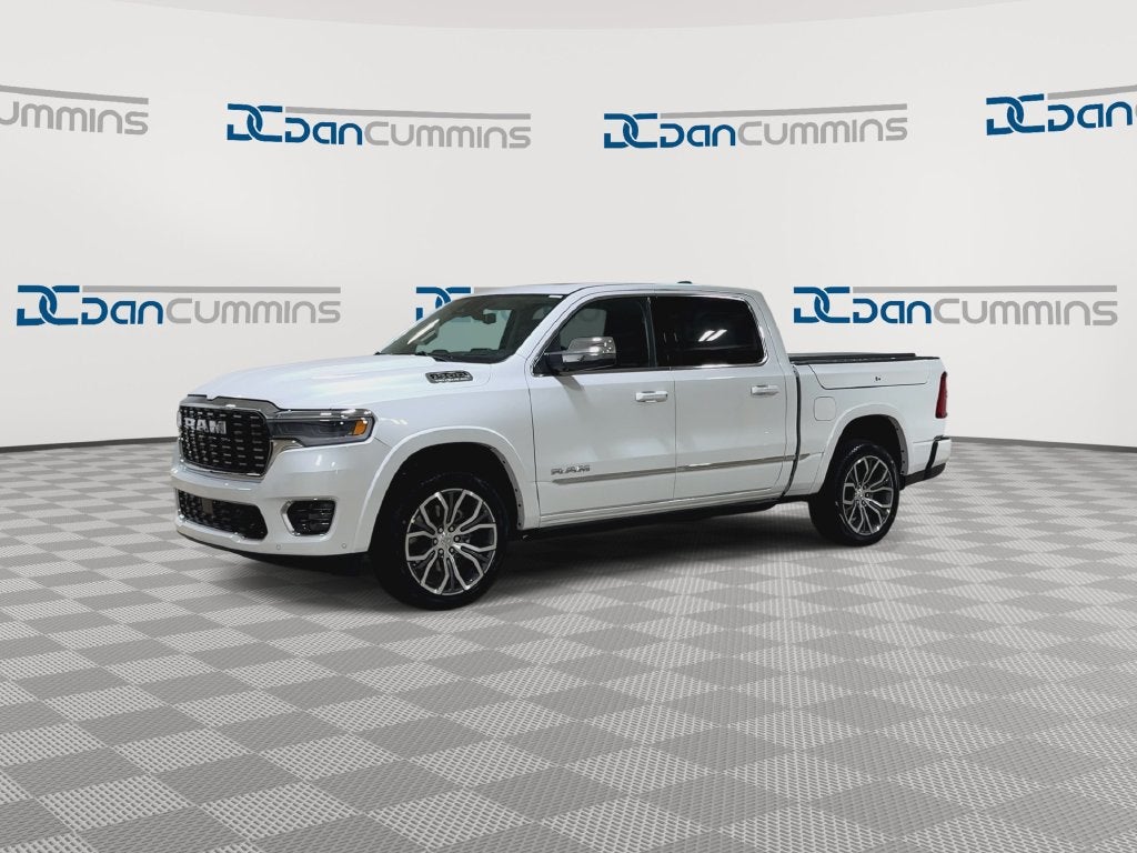 2027 RAM 1500 Tungsten