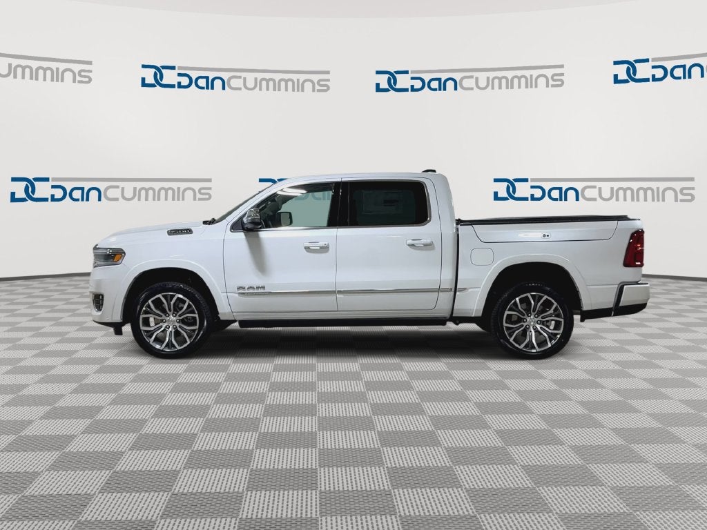 2027 RAM 1500 Tungsten