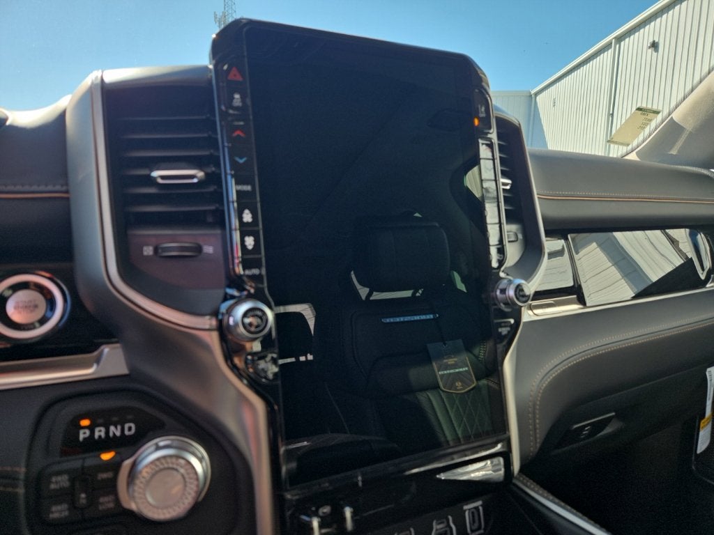 2027 RAM 1500 Tungsten
